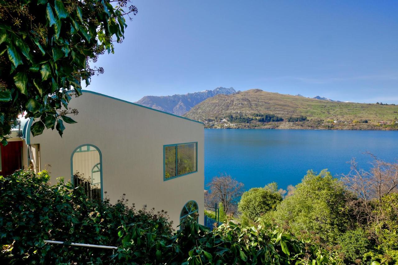 Frankton House - Queenstown Holiday Home Eksteriør bilde