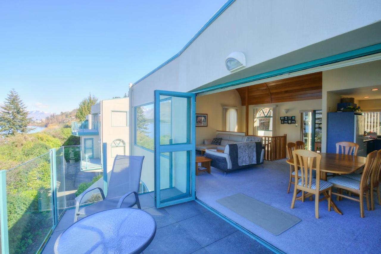 Frankton House - Queenstown Holiday Home Eksteriør bilde