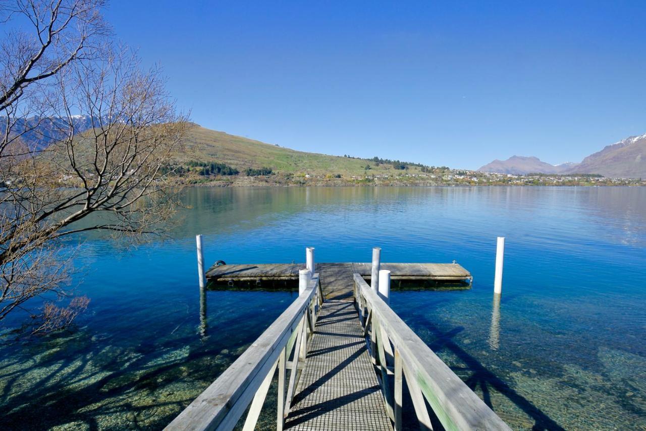 Frankton House - Queenstown Holiday Home Eksteriør bilde