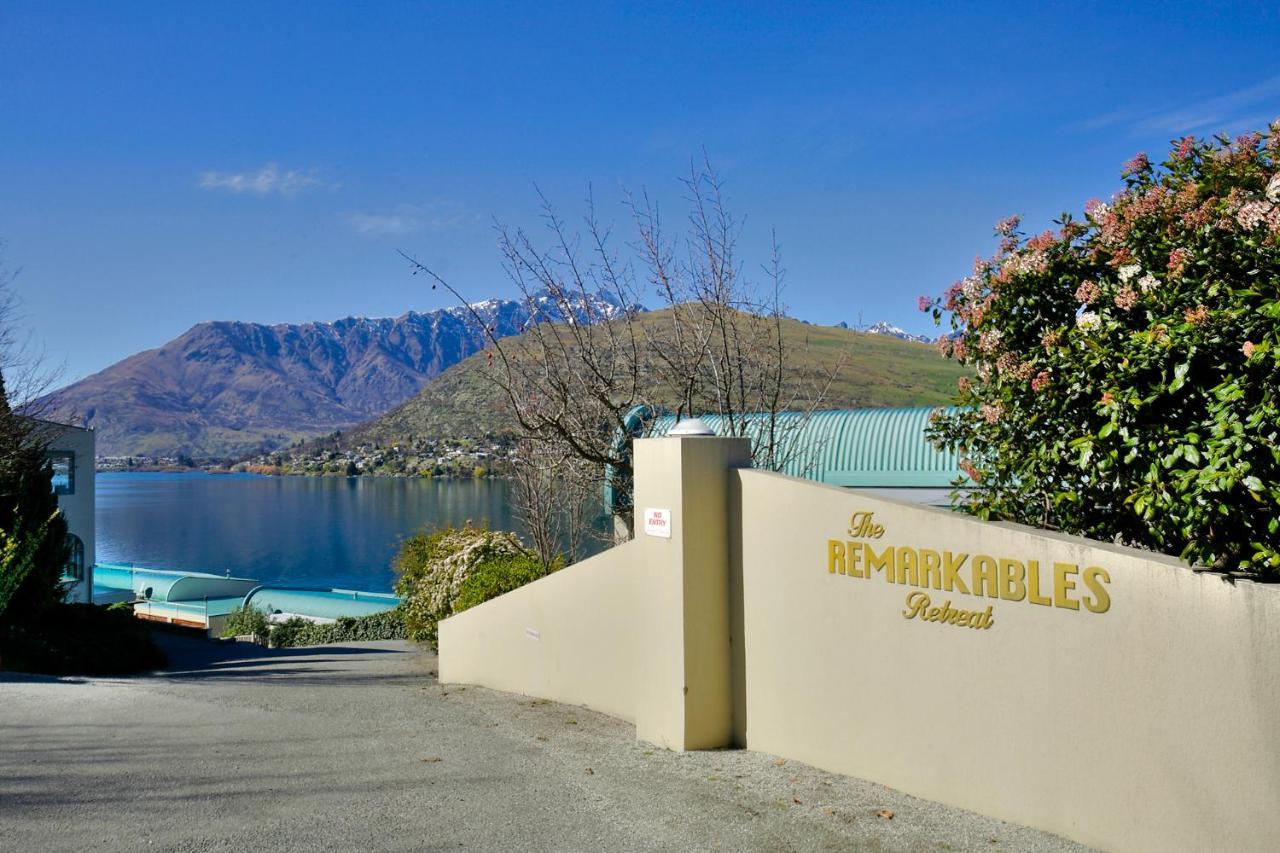 Frankton House - Queenstown Holiday Home Eksteriør bilde