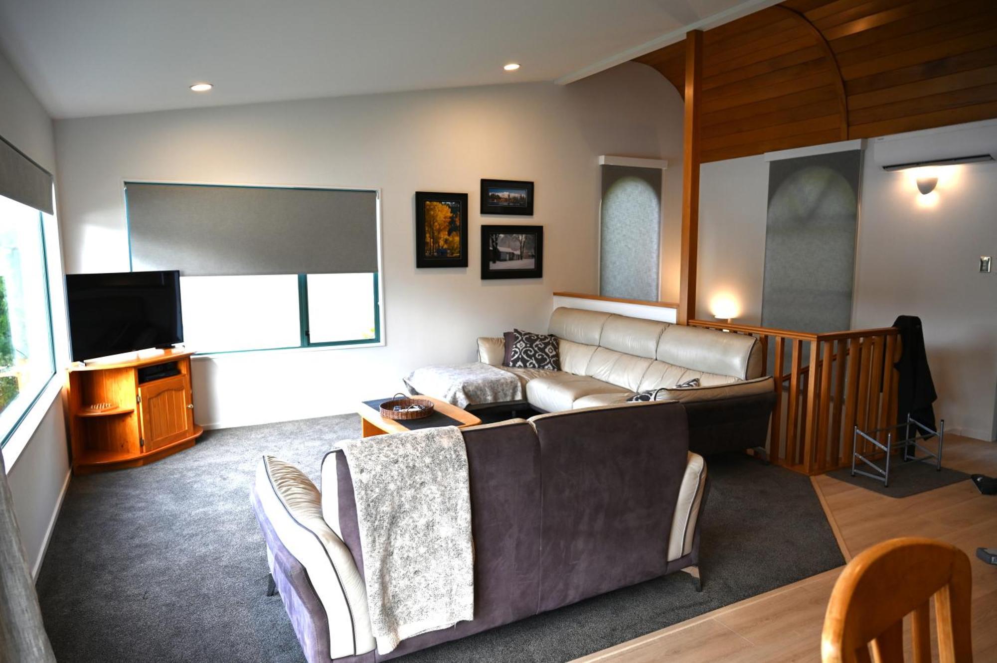 Frankton House - Queenstown Holiday Home Eksteriør bilde