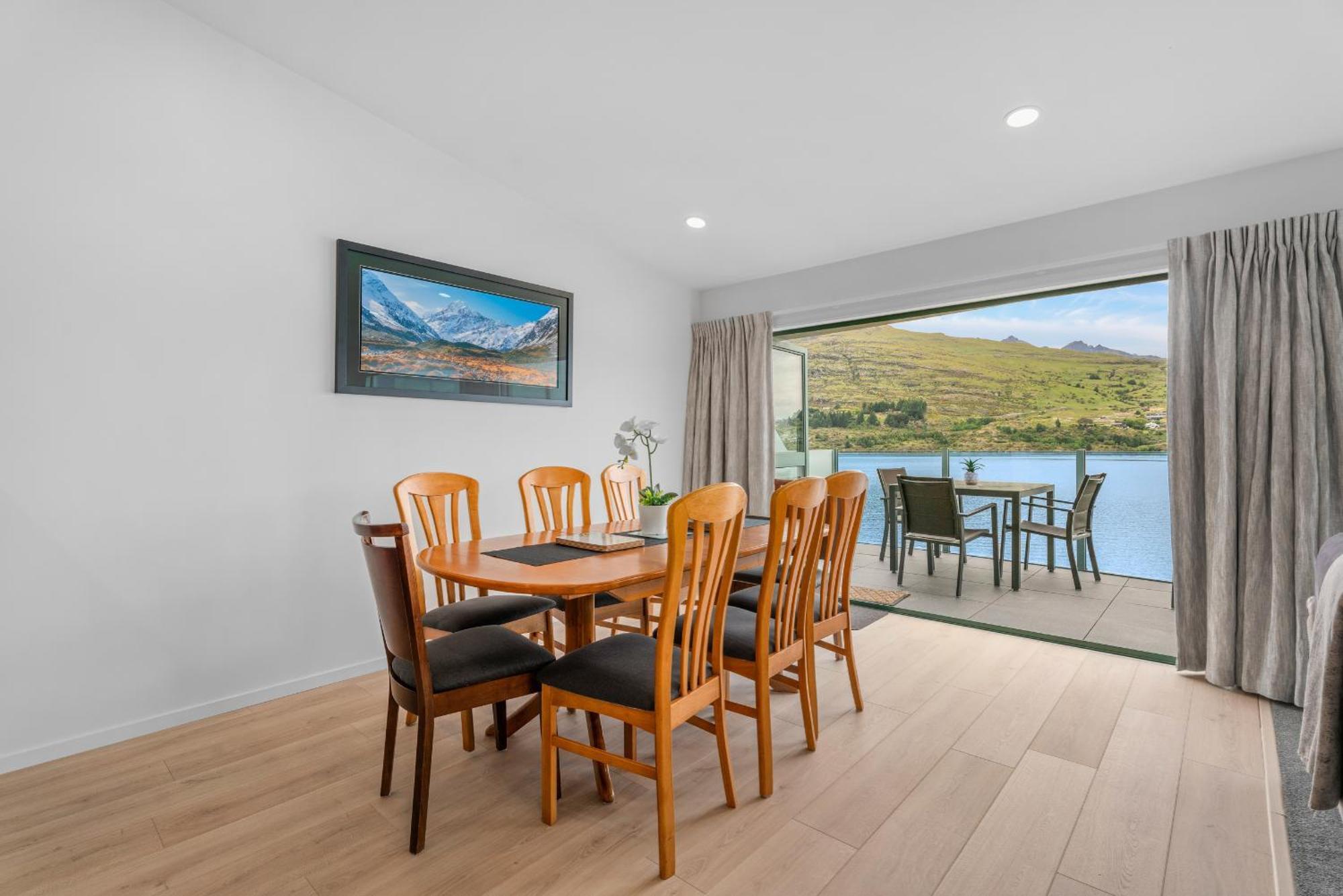 Frankton House - Queenstown Holiday Home Eksteriør bilde