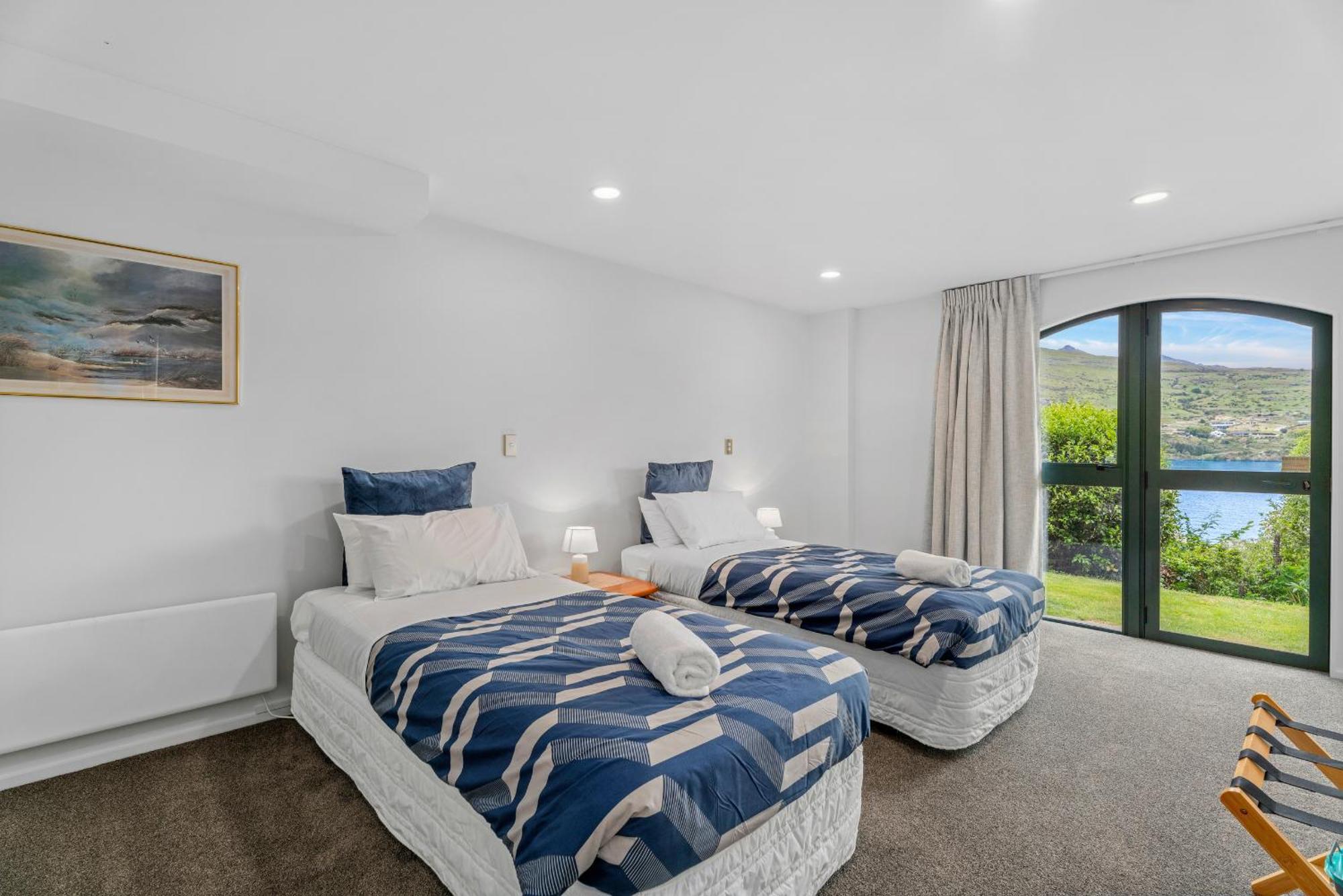 Frankton House - Queenstown Holiday Home Eksteriør bilde