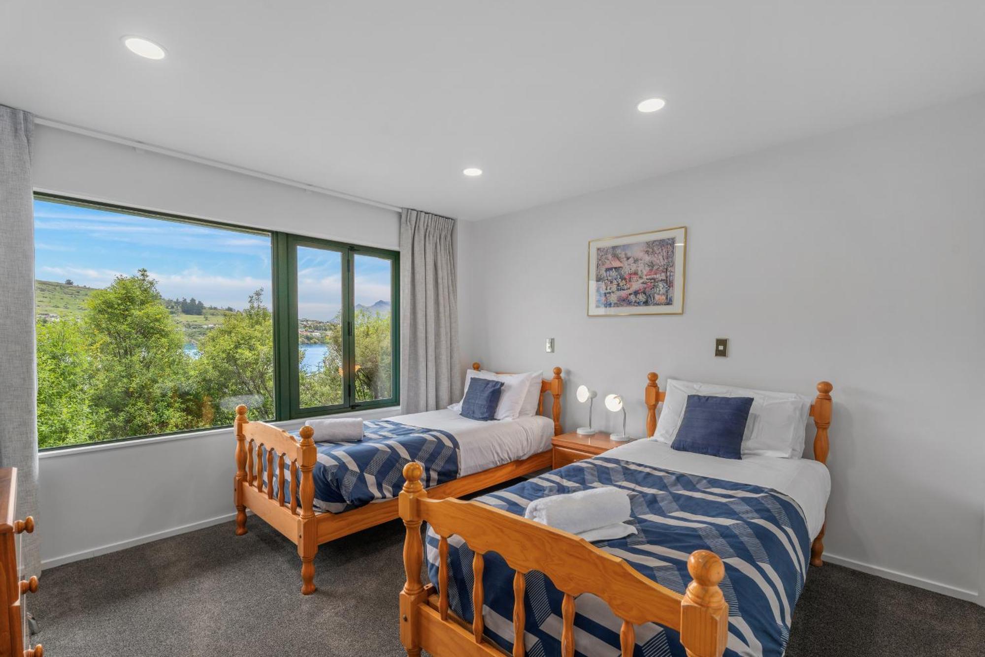 Frankton House - Queenstown Holiday Home Eksteriør bilde